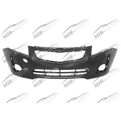 Front bumper