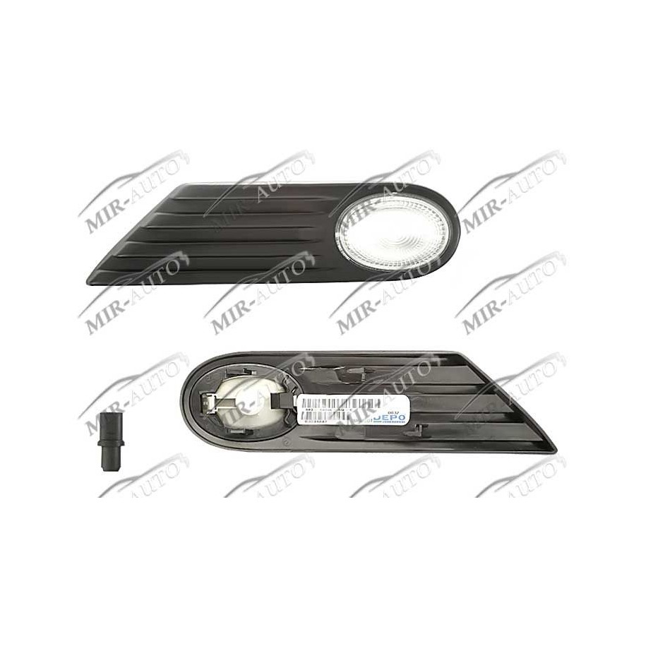 Указатель поворота боковой