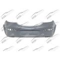 Rear bumper