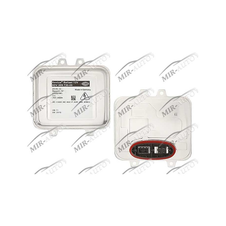 Блок розжига