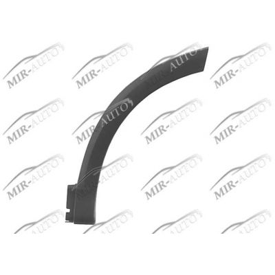 Fender arch (moulding)