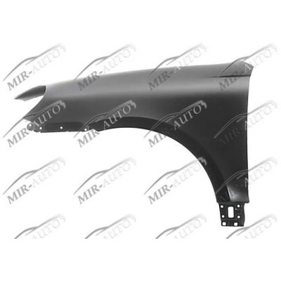 Front fender