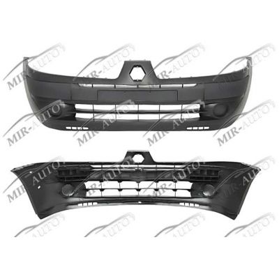 Front bumper