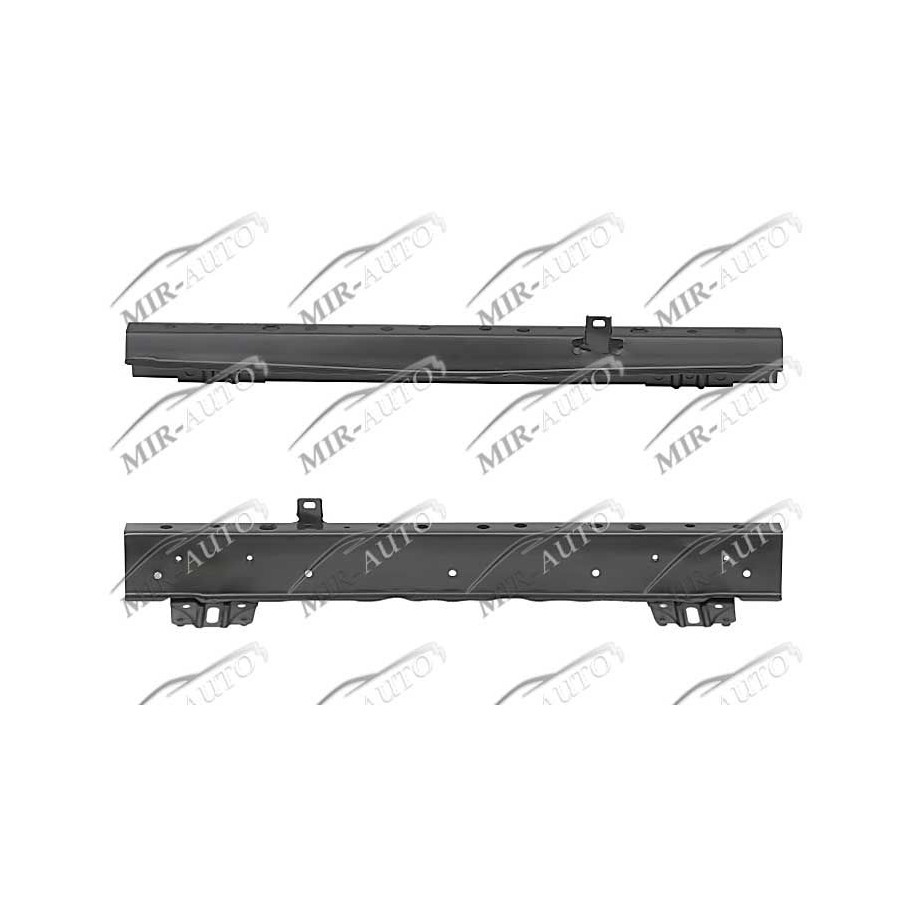 Балка нижняя панели передней