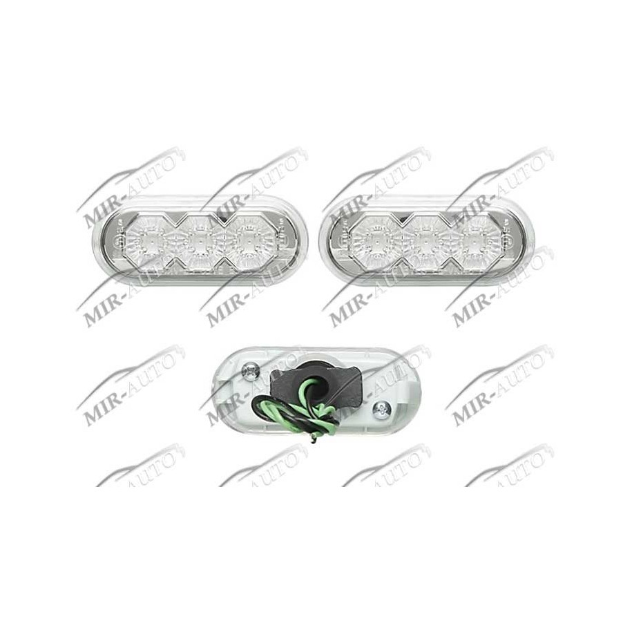 Указатель поворота боковой