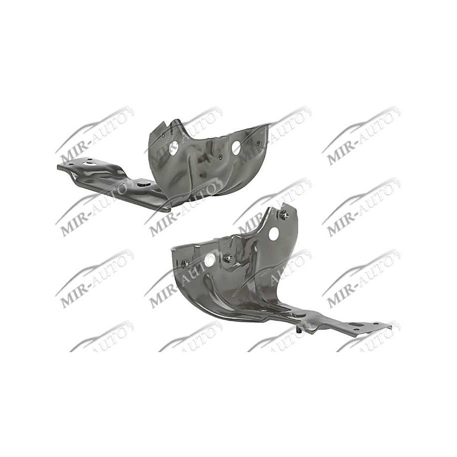 Fender bracket, front