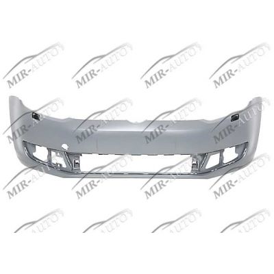 Front bumper