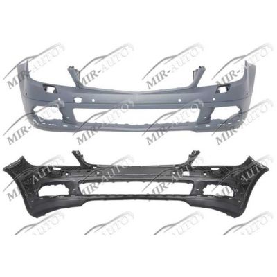 Front bumper