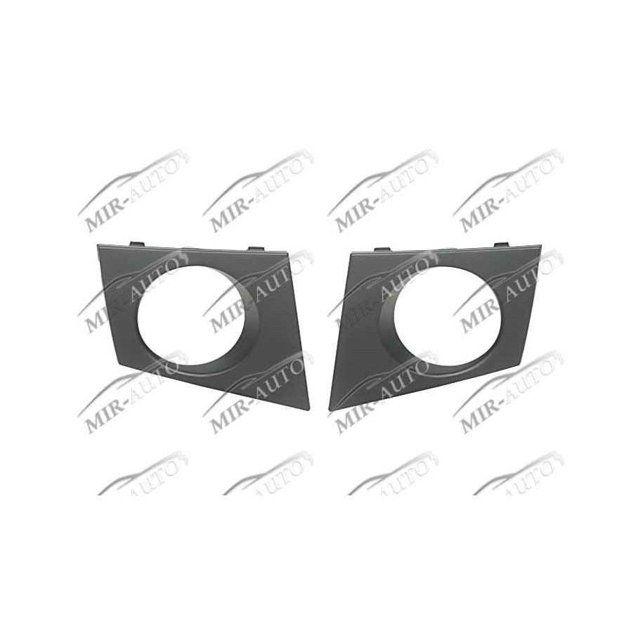 Решетка в бампере