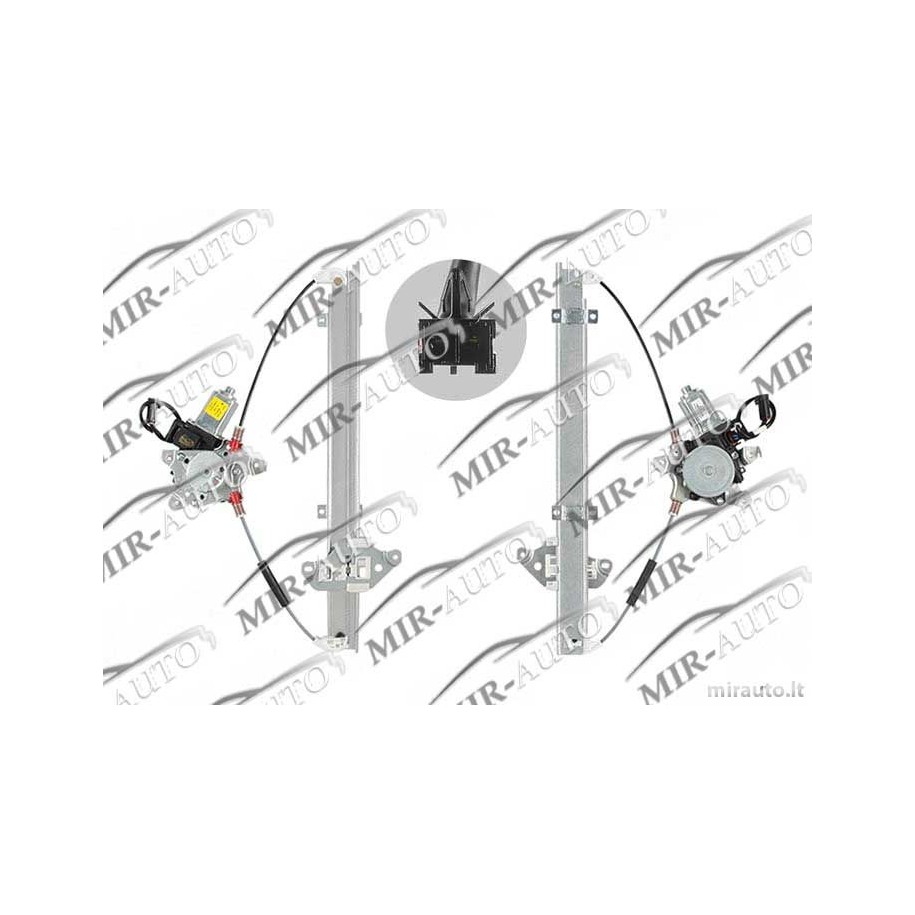 Window Lift Electrical