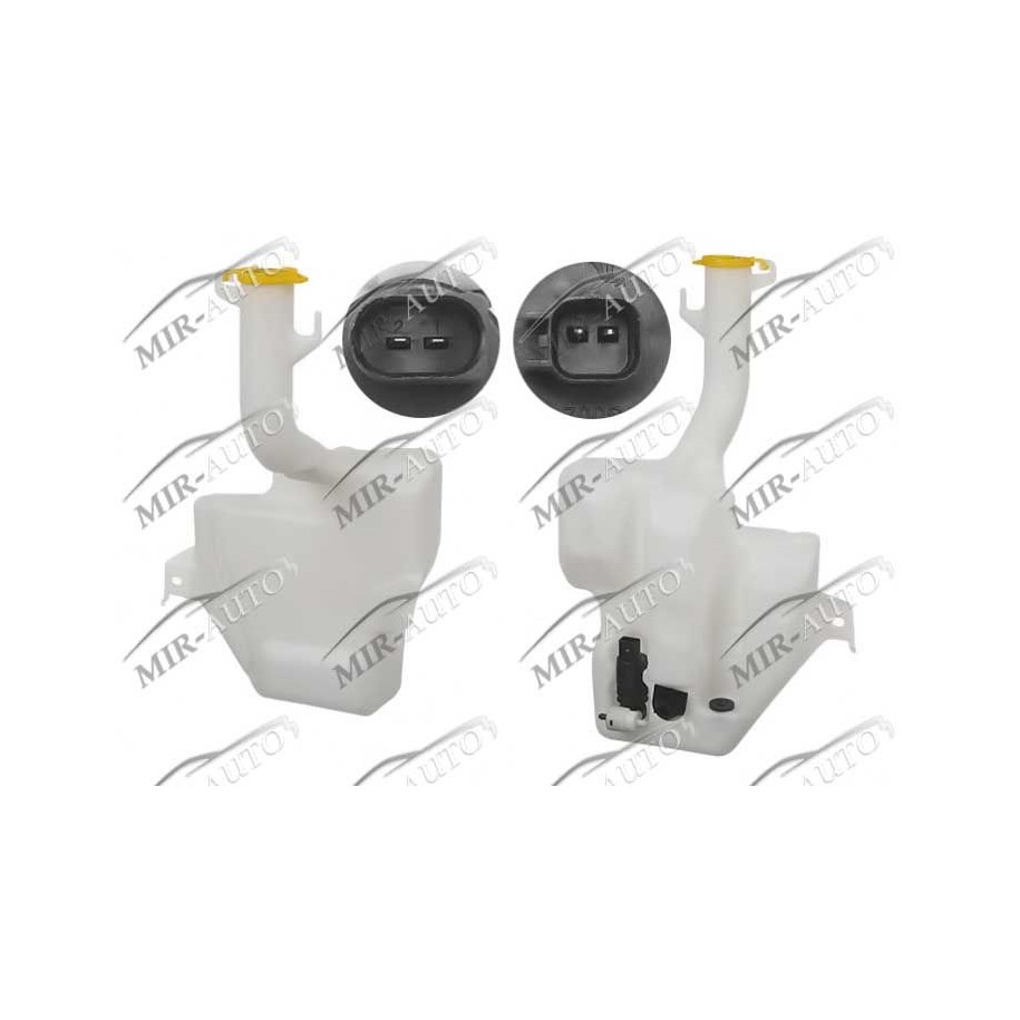 Windscreen washer tank