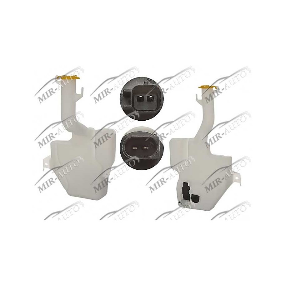 Windscreen washer tank