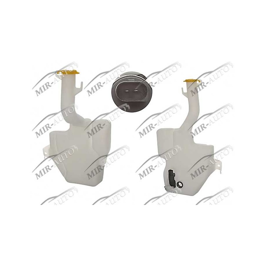 Windscreen washer tank