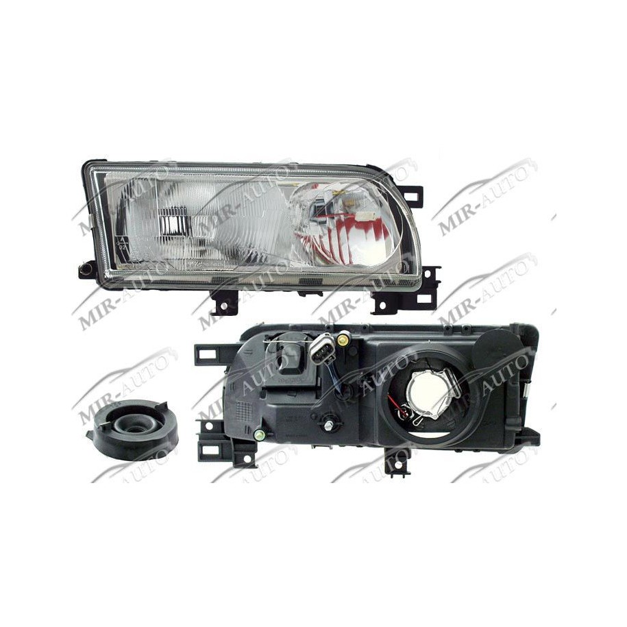 Main Headlamp