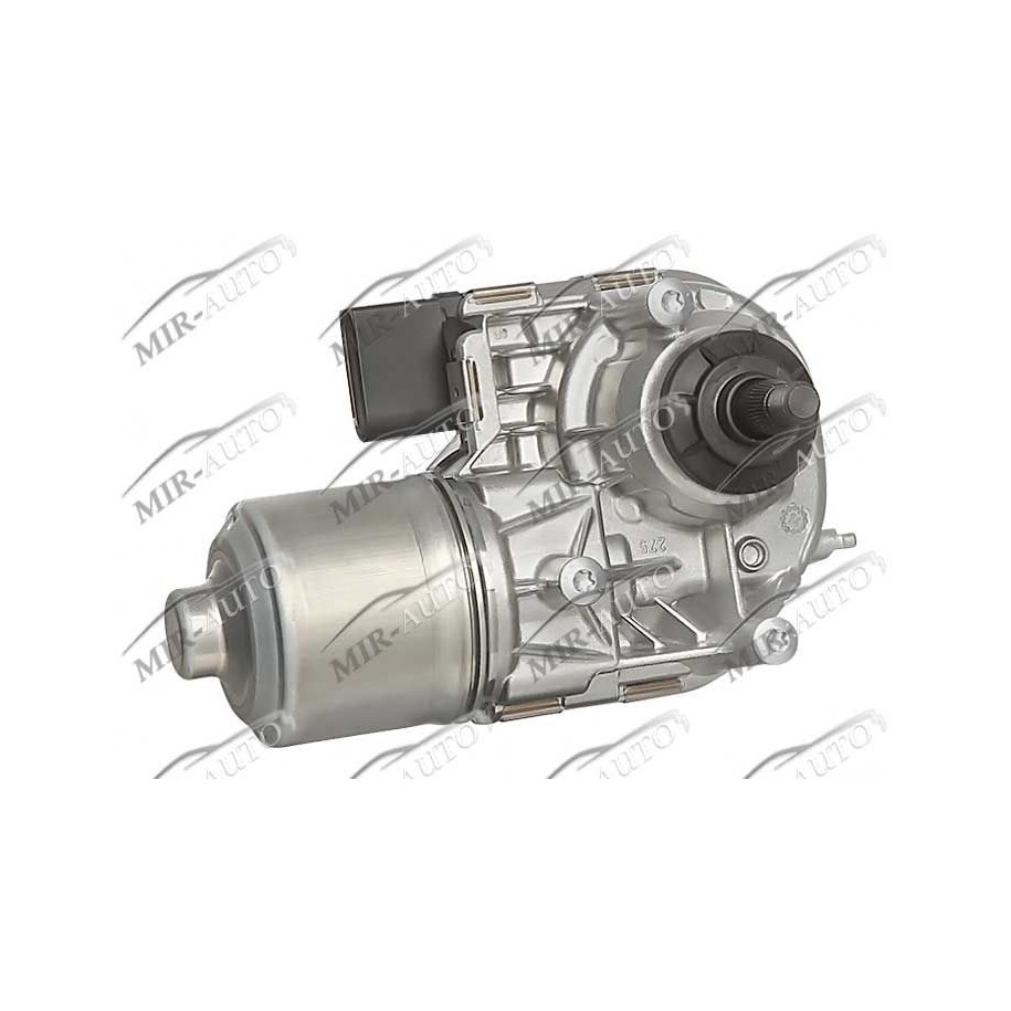 Wiper motor