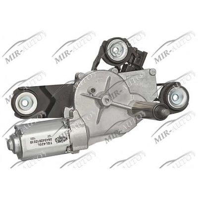 Wiper motor