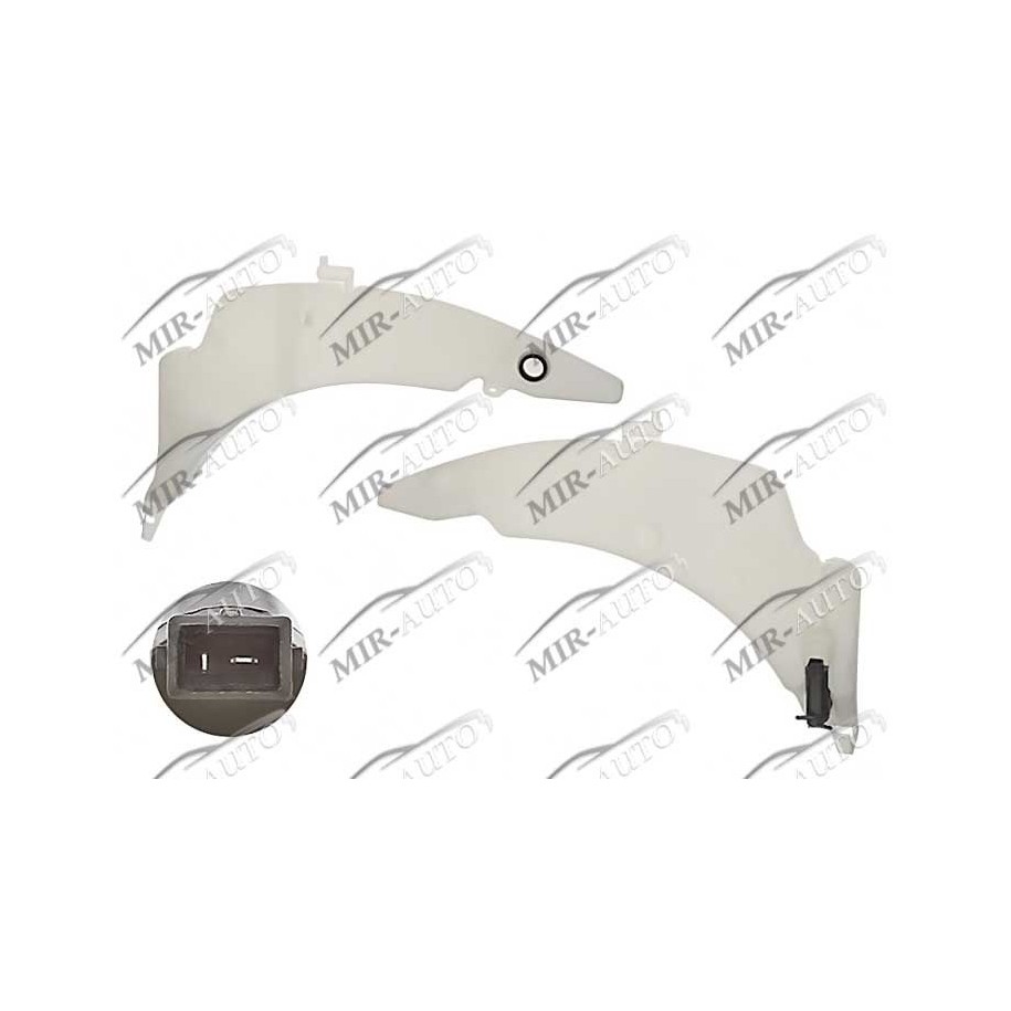 Windscreen washer tank