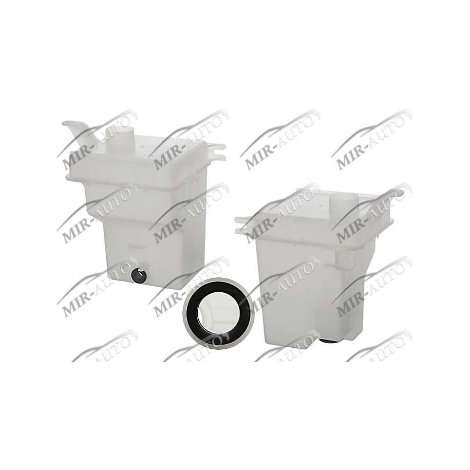 Windscreen washer tank