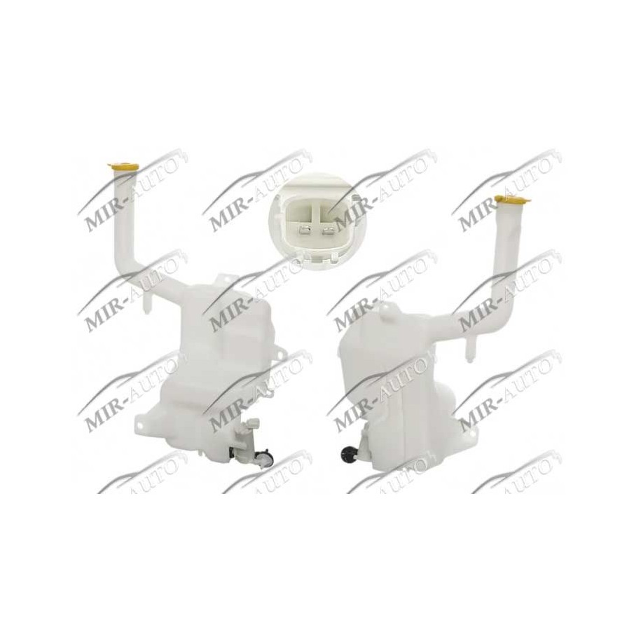 Windscreen washer tank