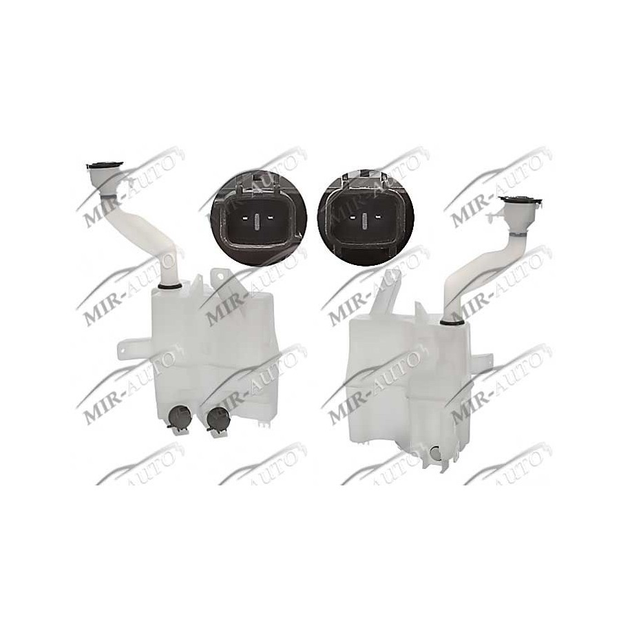 Windscreen washer tank