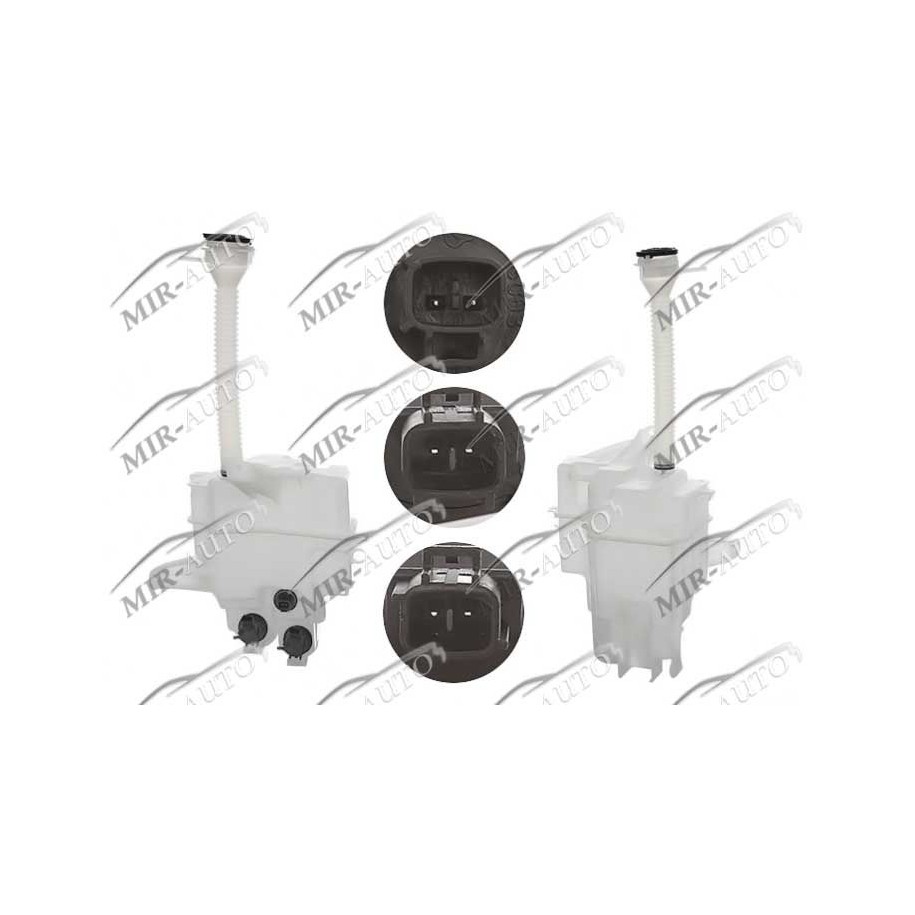 Windscreen washer tank