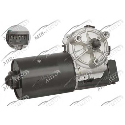 Wiper motor