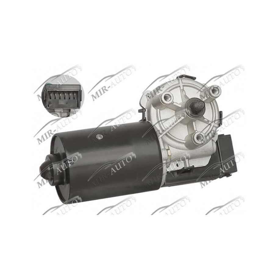 Wiper motor