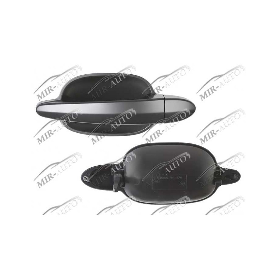 Išorinė rankenėlė