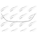 Bumper grille frame