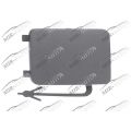 Towing hook plug