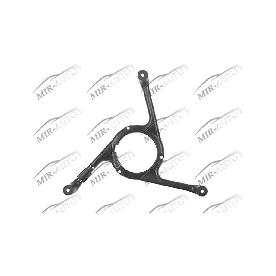 Ventiliatoriaus laikiklis