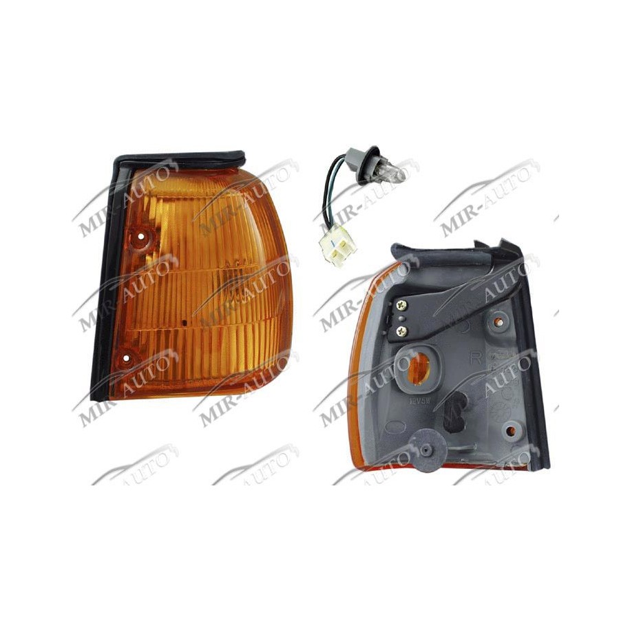 Priekinis posūkio žibintas