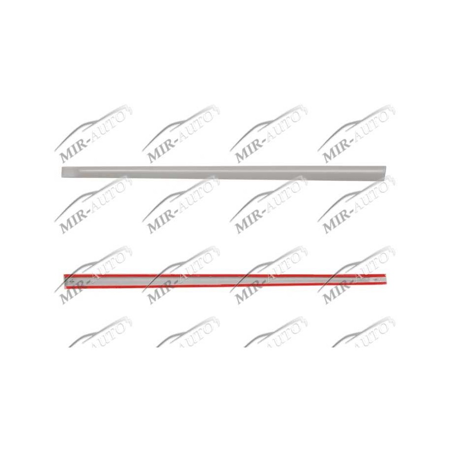 Накладка двери