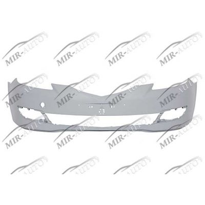 Front bumper