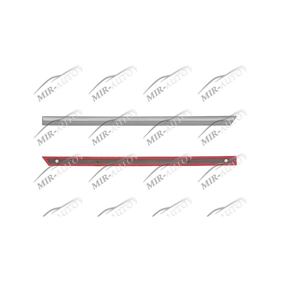 Накладка двери