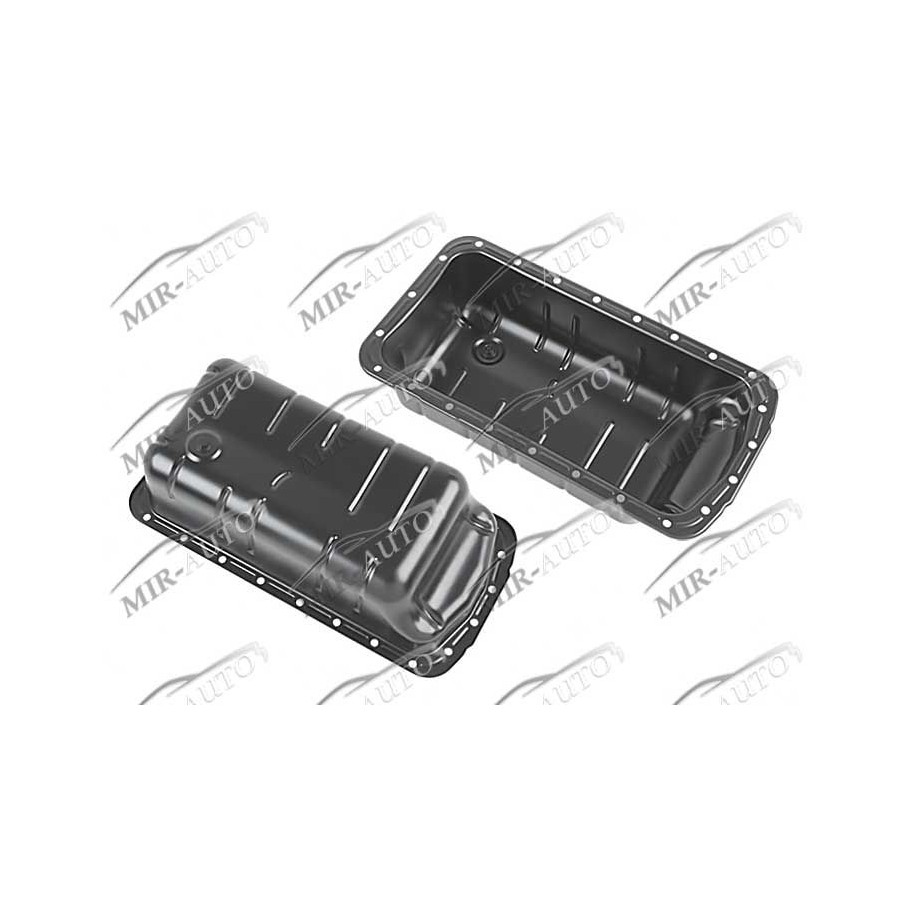 Oil pan