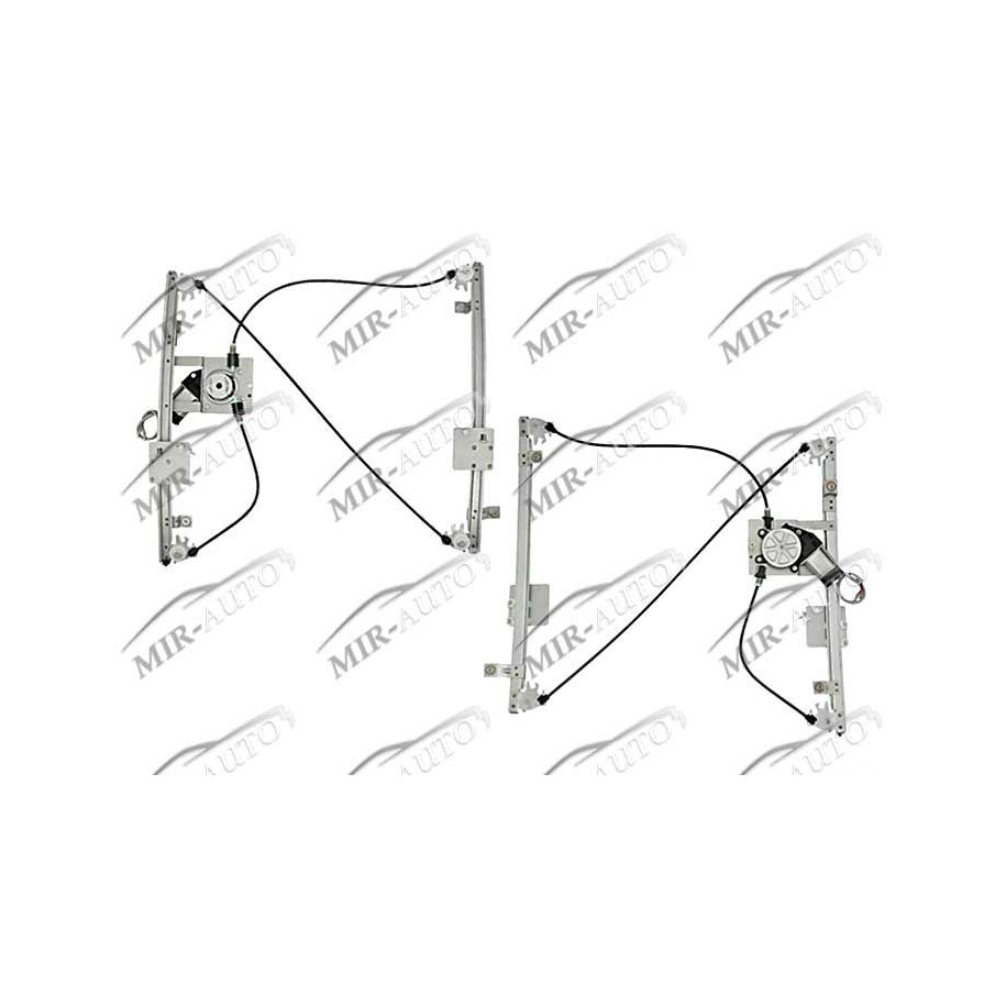 Window Lift Electrical