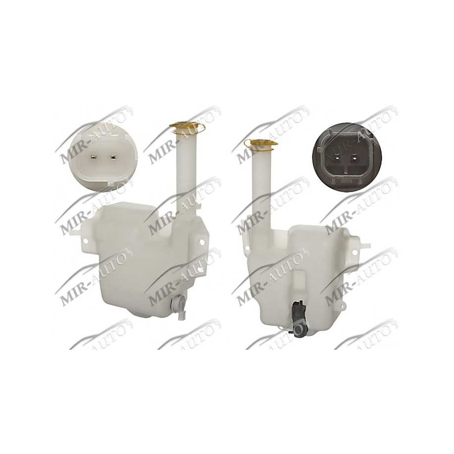 Windscreen washer tank