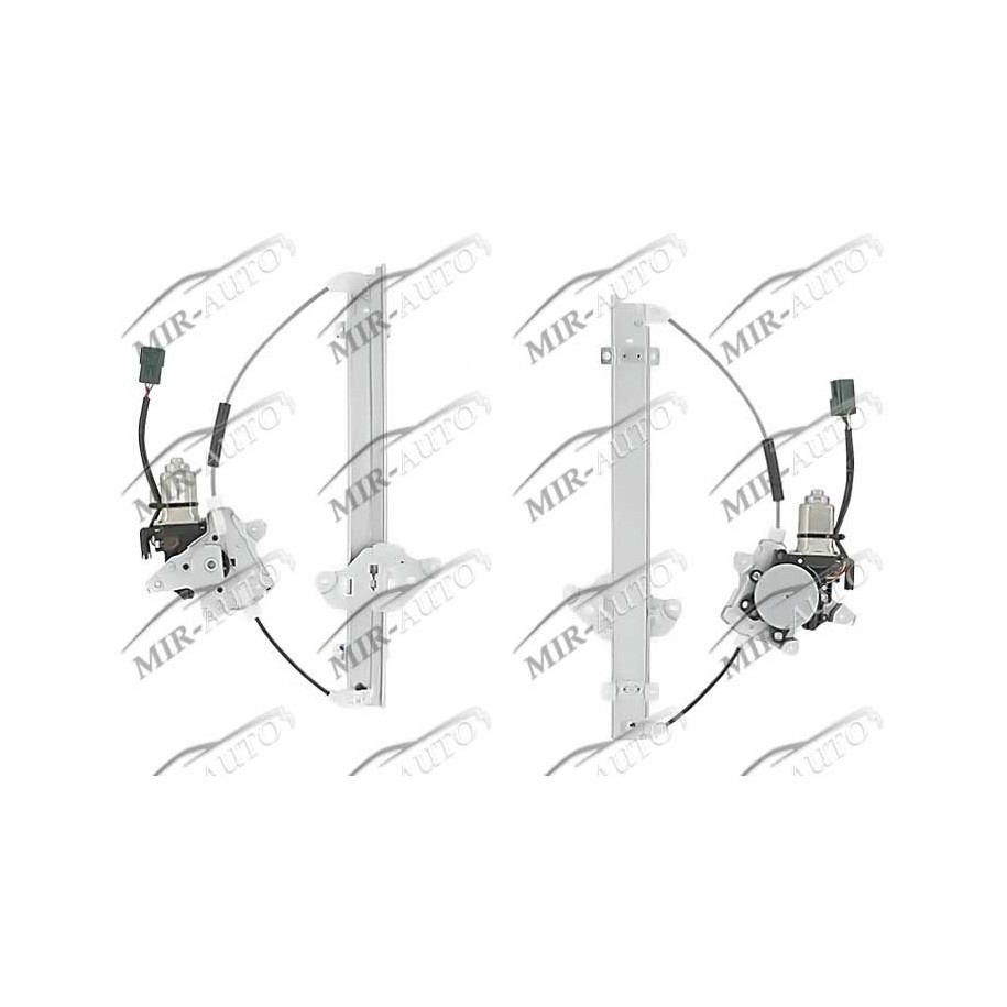 power window regulator