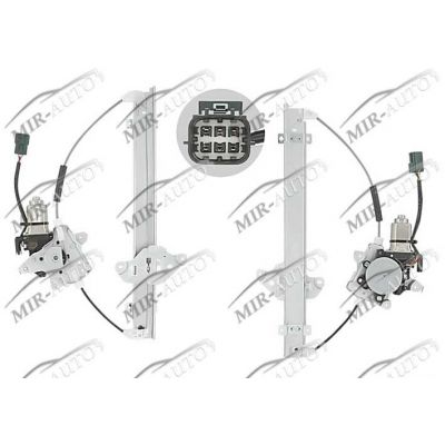 power window regulator