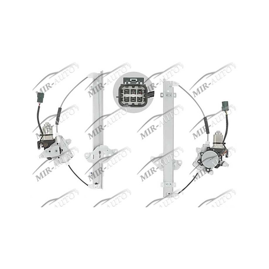 power window regulator