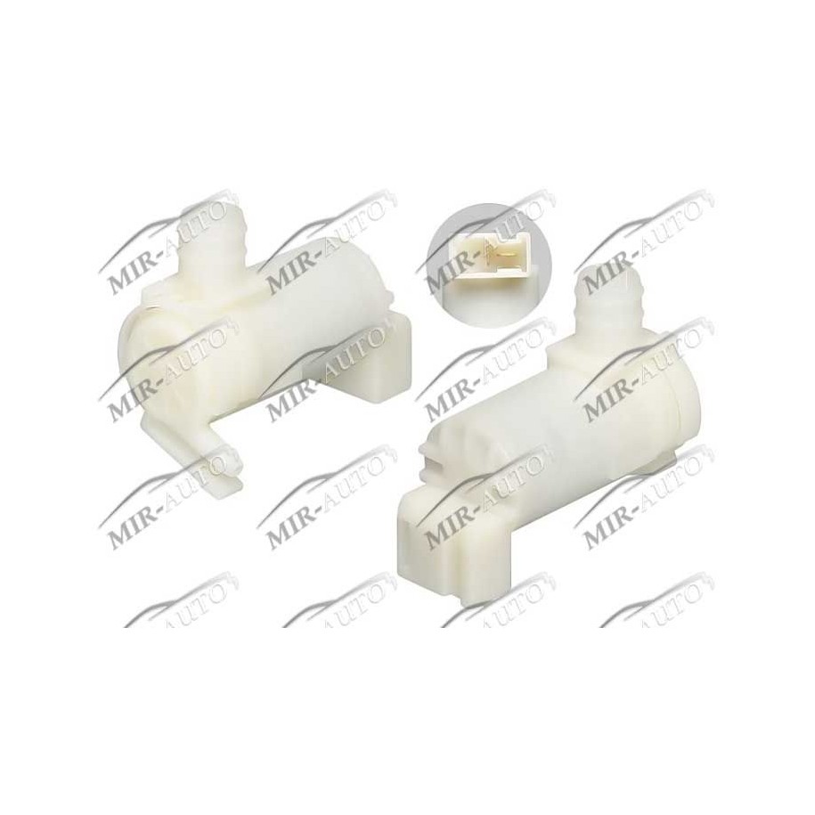 Langų apiplovimo siurbliukas