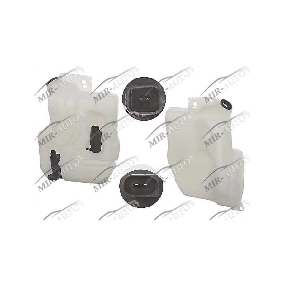 Windscreen washer tank