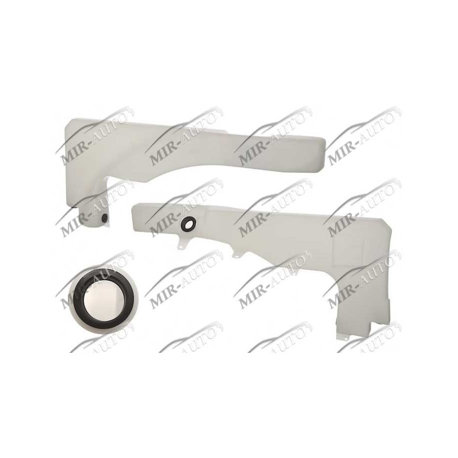 Windscreen washer tank