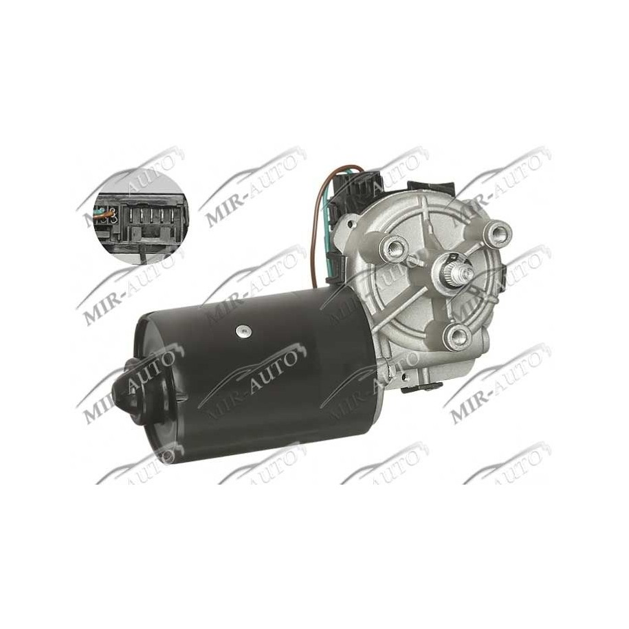 Wiper motor