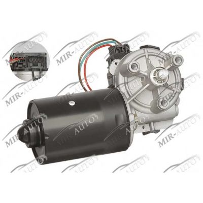 Wiper motor