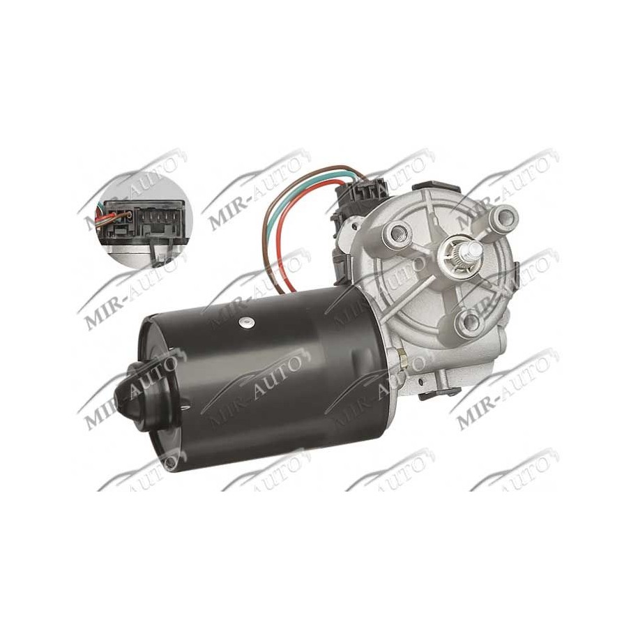 Wiper motor