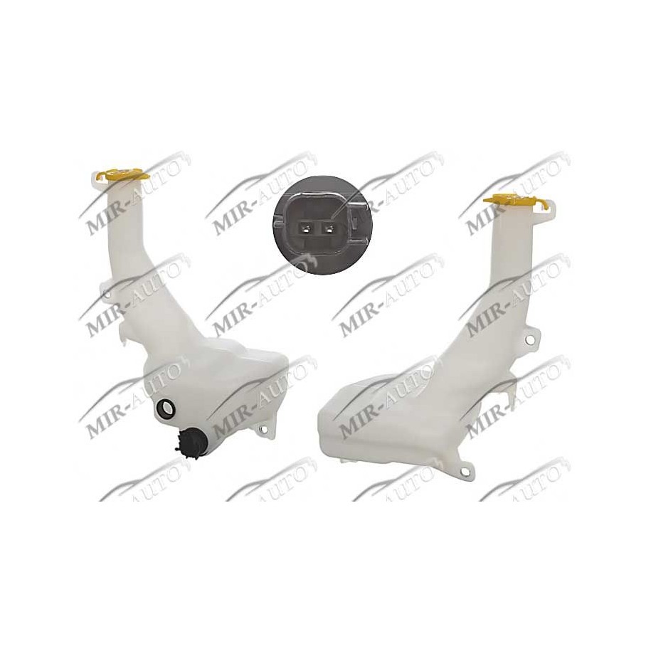 Windscreen washer tank