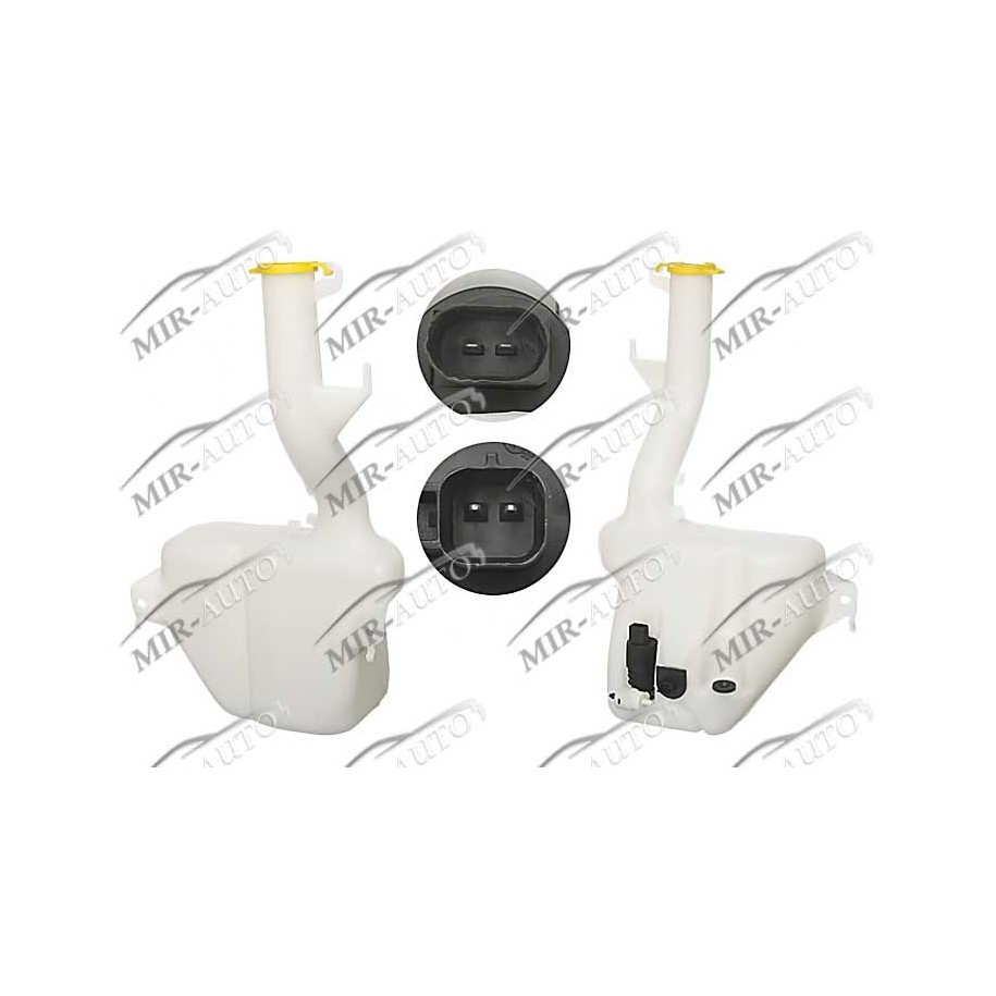 Windscreen washer tank