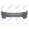 Bumper, rear